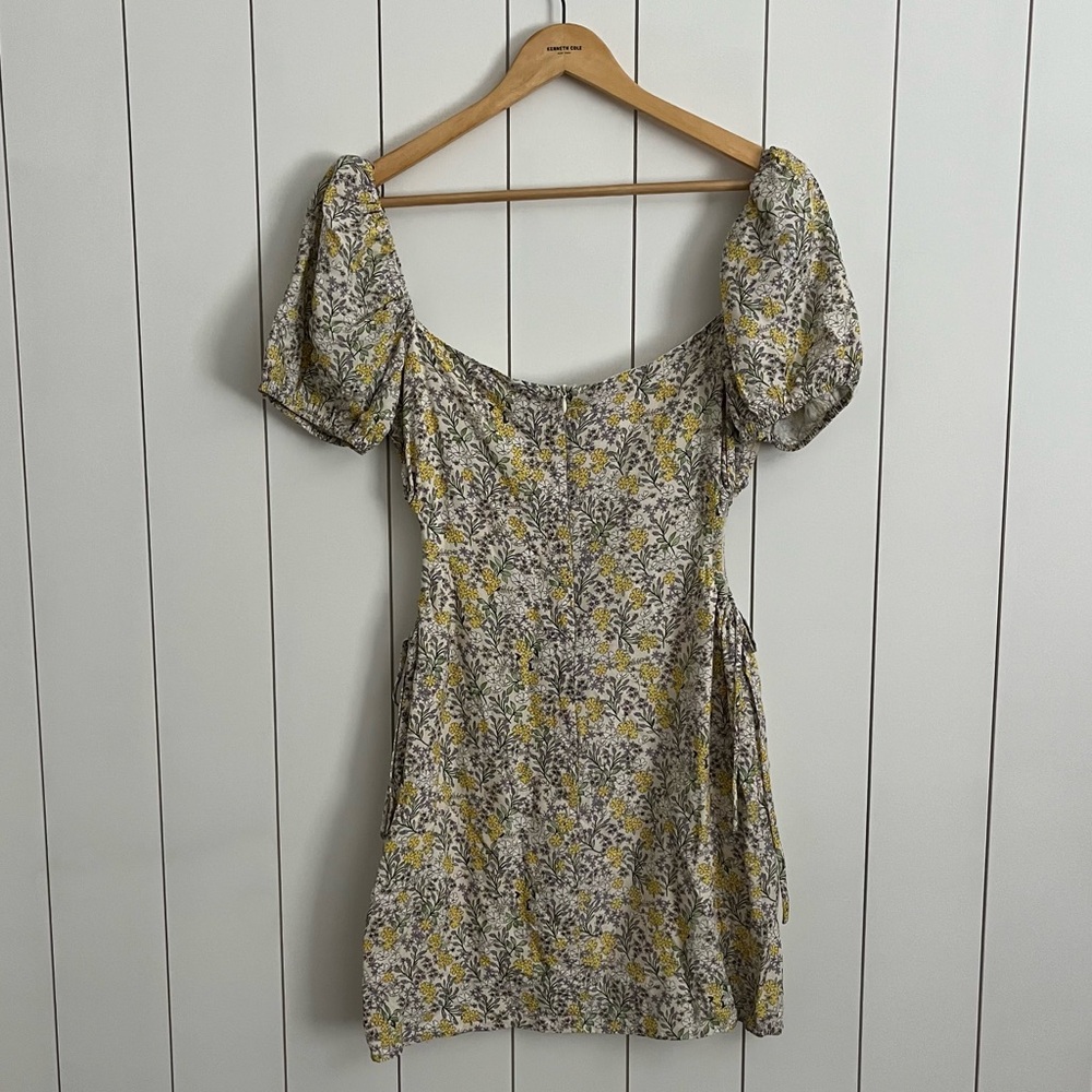 Astr The Label The Talula Dress Floral - Picture 5 of 5
